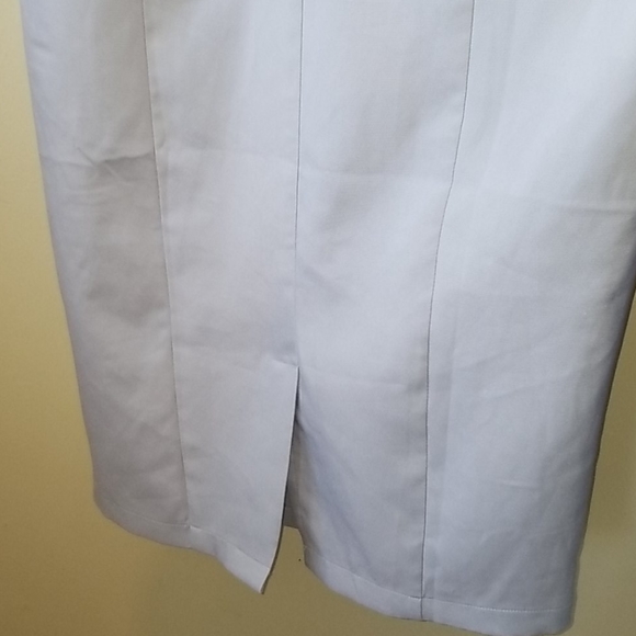 strappy side split midi dress - Picture 7 of 12